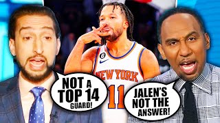 Analysts were WRONG about Jalen Brunson (2024 Knicks Hype Reel)