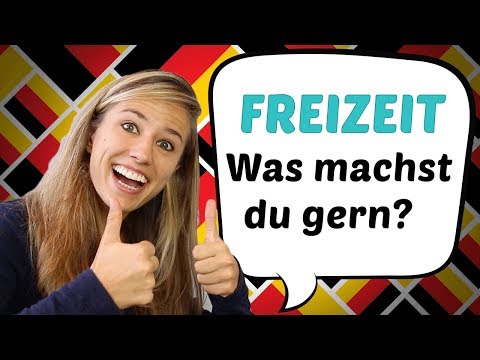 Video: Wie Man Das Wort 