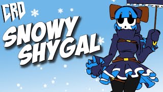 Snowy Shygal [ by minus8 ]