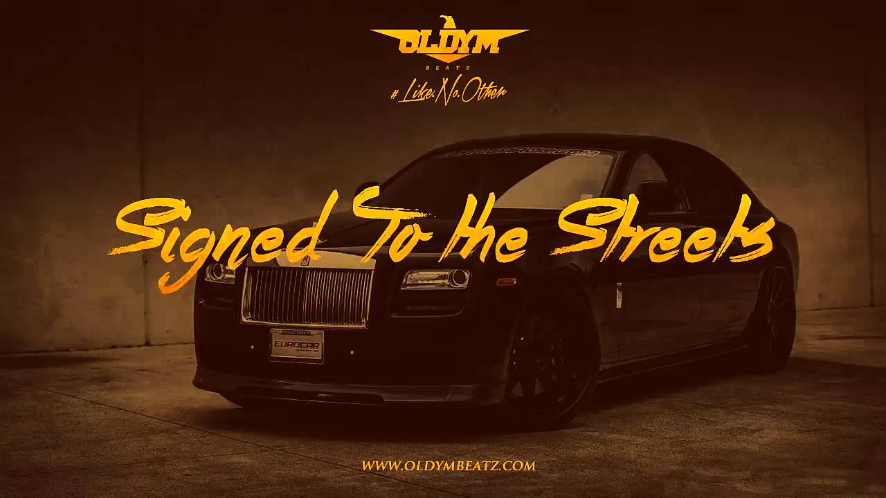 Hard Trap Instrumental | Meek Mill Type Beat | 2015 |Prod. By OldyM Beatz|