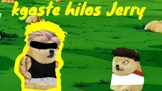 matando a hilos Jerry 😈😈😈