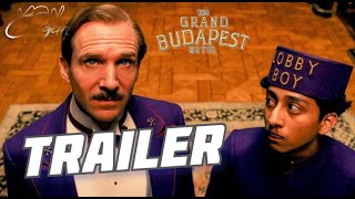 The Grand Budapest Hotel - comedy - drama - 2014 - trailer - Full HD