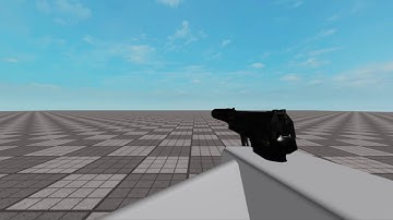 Roblox Usp Reload Animation Demo Thing