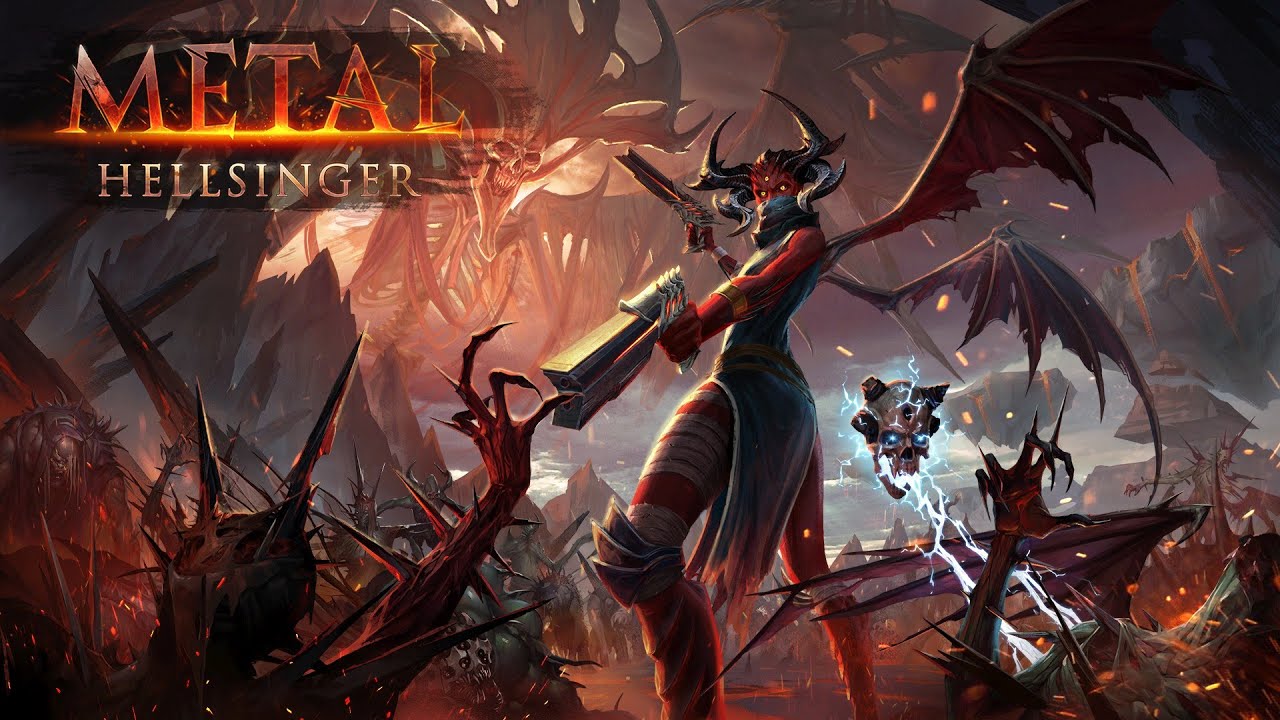 Comprar Metal: Hellsinger - Essential Hits Pack Steam