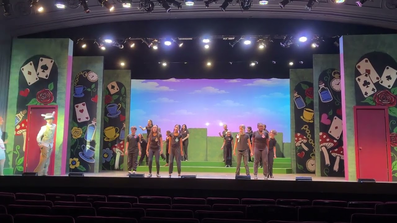 Choreography Samples