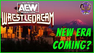 AEW Planning A NEW Era? | Joel & Kate Call It In The Ring 9/24/23