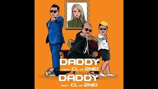 PSY - DADDY Studio Acapella(Vocals only)[Download Available]