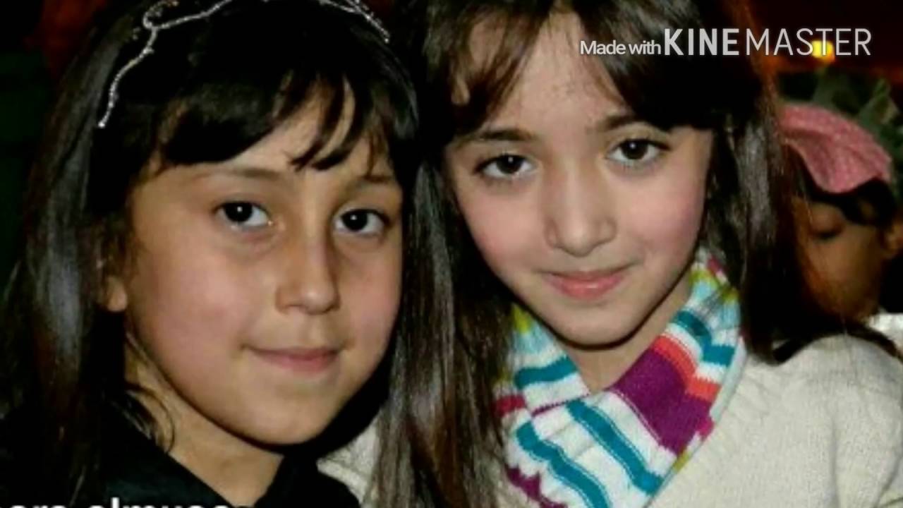 انشودة لحنان الطرايرة و سجى حماد