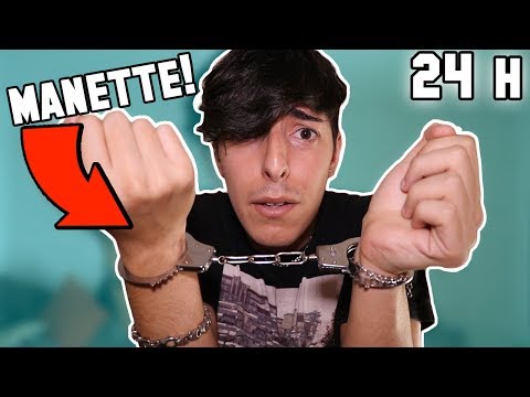*AIUTO!* - AMMANETTATO PER 24 ORE! | PEPIYOS - *AIUTO!* - AMMANETTATO PER 24 ORE! | PEPIYOS