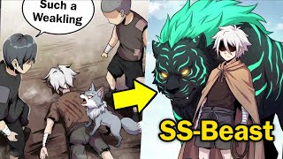 Exiled to Death Island, Tamer Boy Mutates His F-Rank Pets into Abyss Demons - Manhwa Recap 