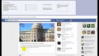 شرح برنامج النشر في الجروبات screenshot 1