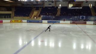 Первенства России  по фигурному катанию на коньках.Fgure skating. Ice skating dance. Russia sport(, 2014-01-23T18:09:17.000Z)