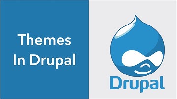 Install Theme In Drupal | Drupal For Absolute Beginners