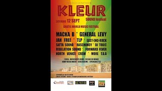 Maikal X - Best In You @ Kleur Festival 2015