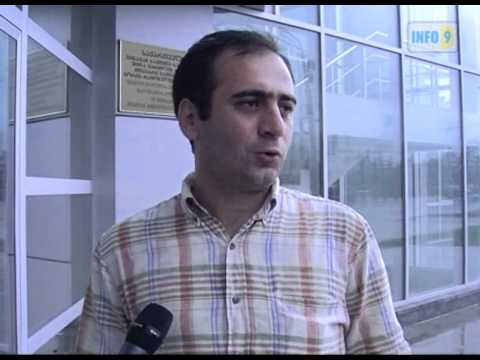 „ინფო9\"-ის ოპერატორი