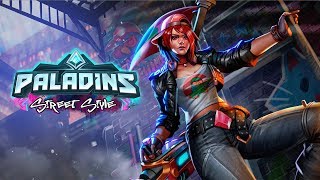 Paladins - Strut Your Stuff With The Street Style Event