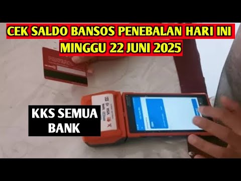 CEK SALDO BANSOS