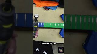 Guitar Hacks: Dremel for Perfect Mods (Don't Mess Up!) #shorts