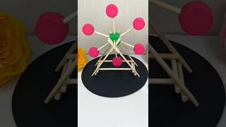 A few simple steps to teach you how to make a beautiful windmill | put it at home as a decoration!