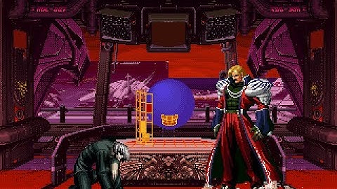 KOFM Lv2 - Request: Element vs Rugal