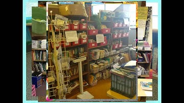 Leveled Library Reconnect