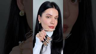 3 Minute Easy Eye Look ✨ Armani Eye Tints |  Easy Eye Look That Looks Expensive | Blend &amp; Go