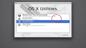 OS X - Boot to the Recovery Partition in Lion/Mountain Lion