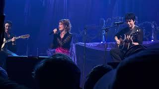 MUNA — I Know A Place (Acoustic Live at The Super Graphic Spectacular 10.22.26)