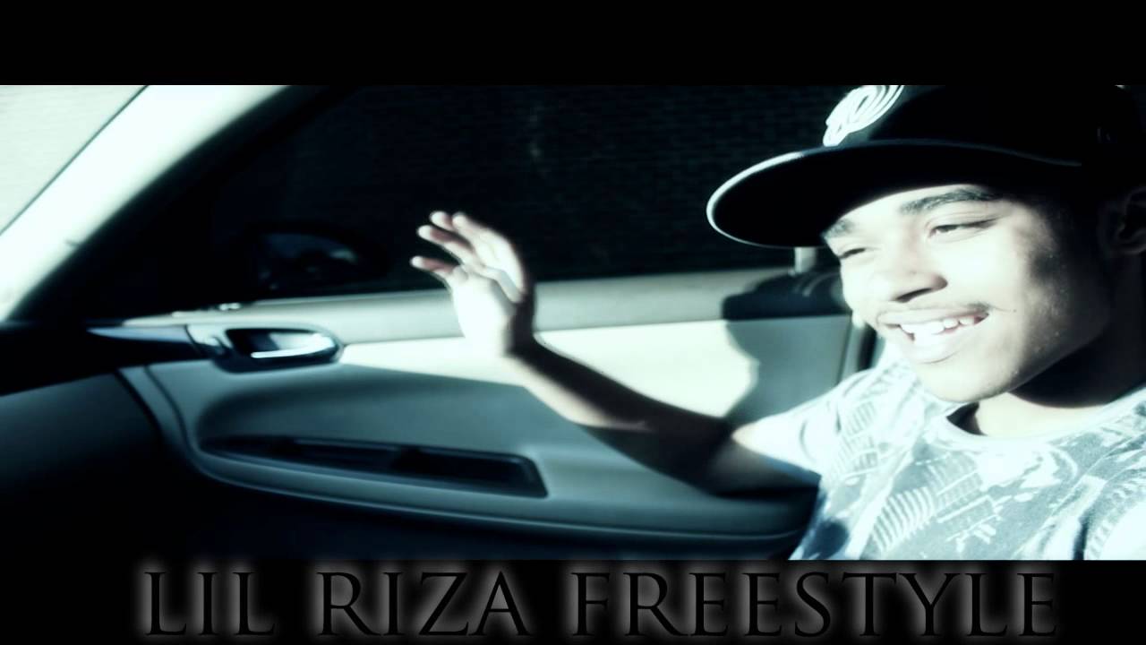 Lil Riza Freestyle 