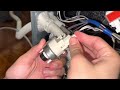 Fixing F14 and F24 Faults in a Miele G2830 Dishwasher