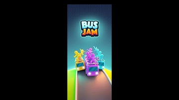 Bus Jam Game | Level 67