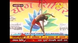 Baba Ramdev Caramelldansen