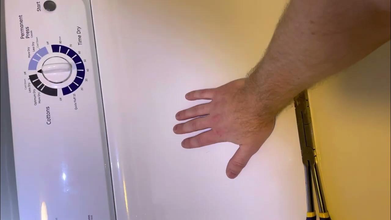 Dryer Not Drying Clothes Well Fix YouTube