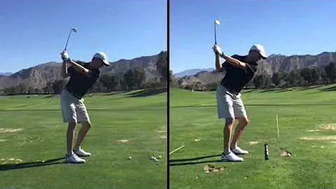 Steve McCaulley first lesson