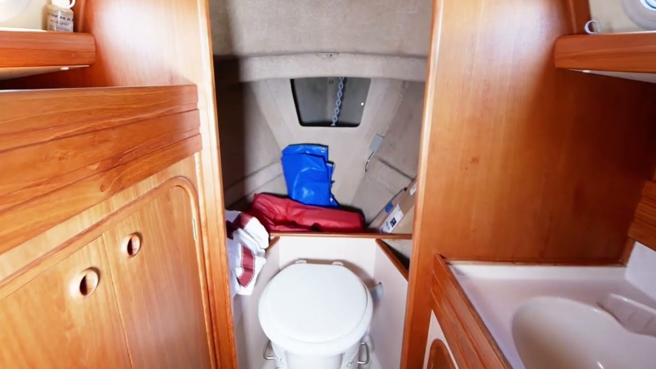 Vancouver 28 Cutter - Boatshed - Boat Ref