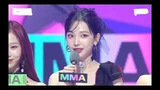 231202 aespa TOP 10 (Bonsang) @ Melon Music Awards 2023 MMA
