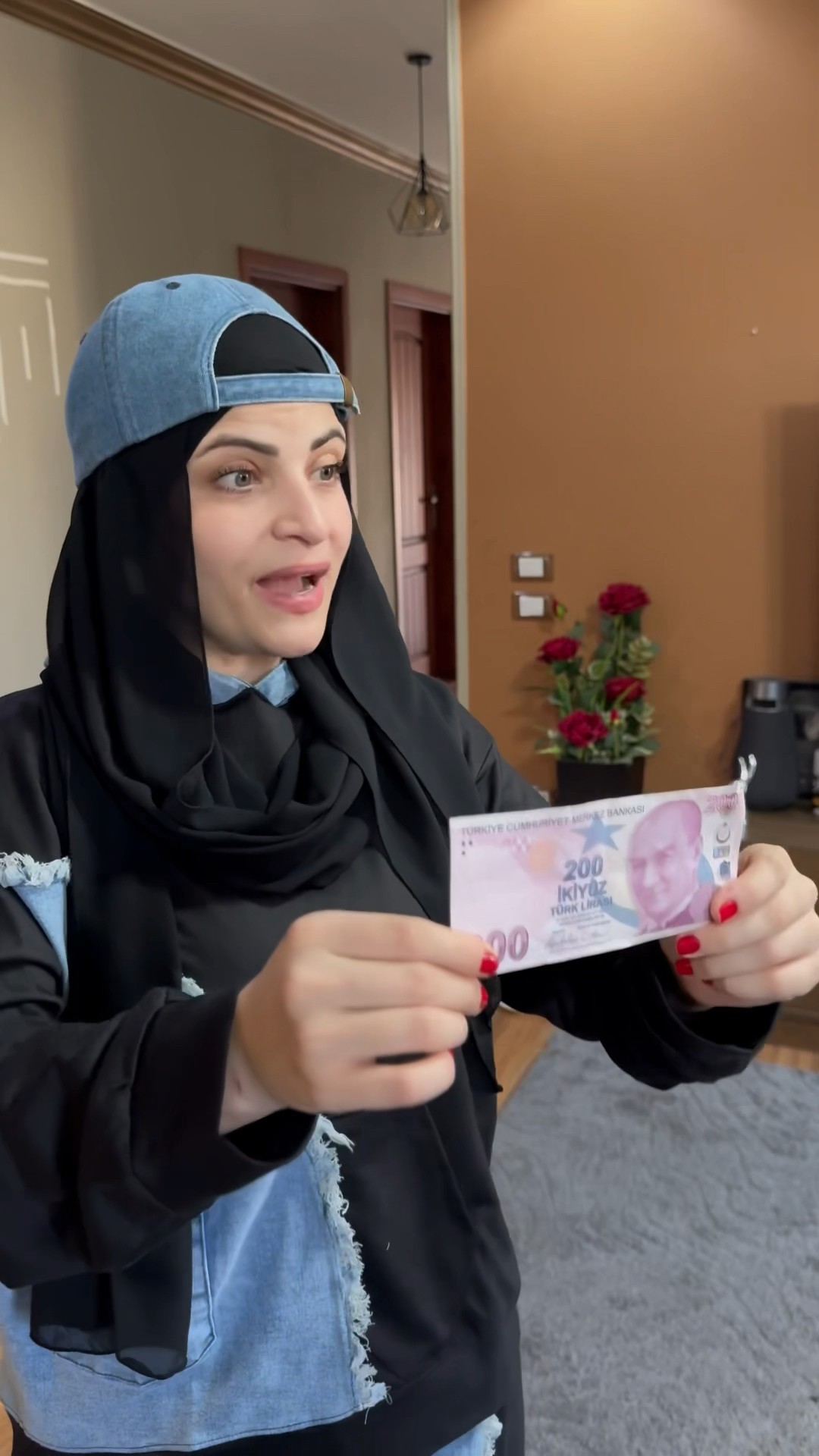 البنت الغبية ?? ام سيف ونانو