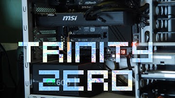 Skylake upgrade! Meet Trinity-Zero!