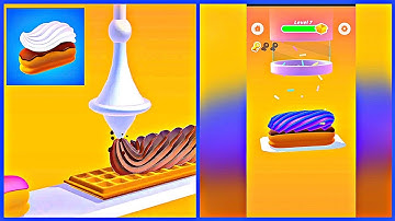 PERFECT CREAM Gameplay(Android,iOS)