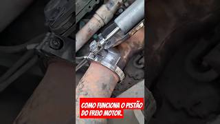 Como Funciona Freio Motor Convencional.