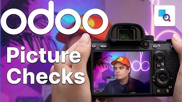 Take a Picture Checks | Odoo Quality