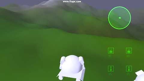 TechAssault New Menus and Backgrounds