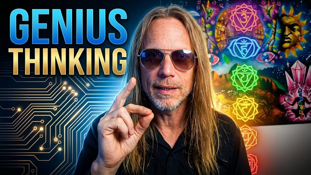 Logic vs Intuition: The Hidden Formula Behind Genius Thinking (Upgrade ...