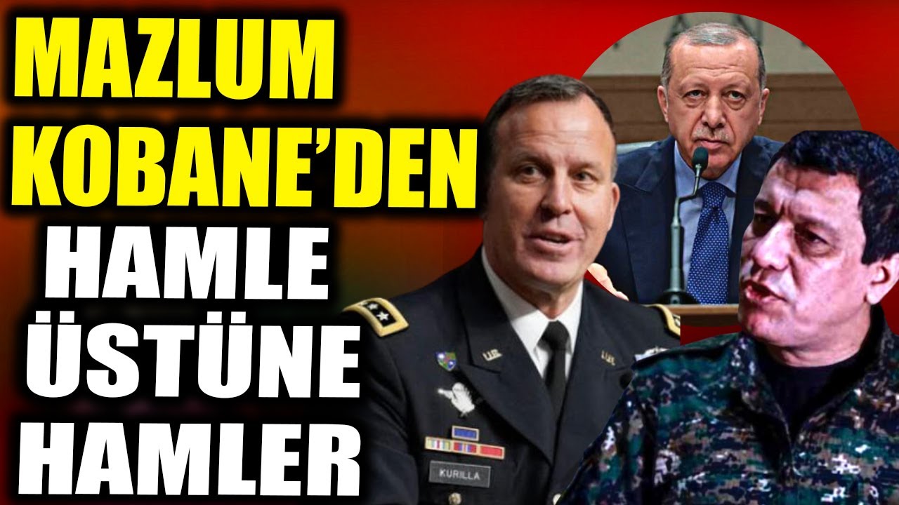 Mazlum Kobane den Hamle st ne Hamle YouTube