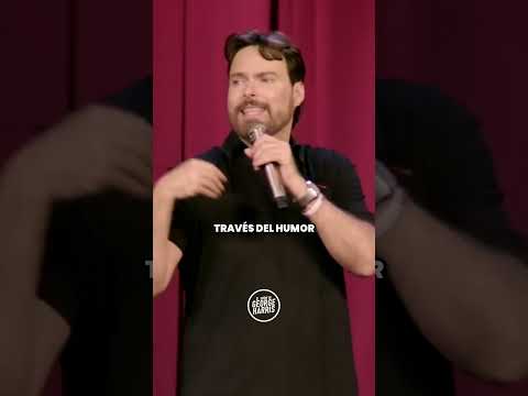 La mejor terapia es reír juntos. Mira el show completo en mi canal