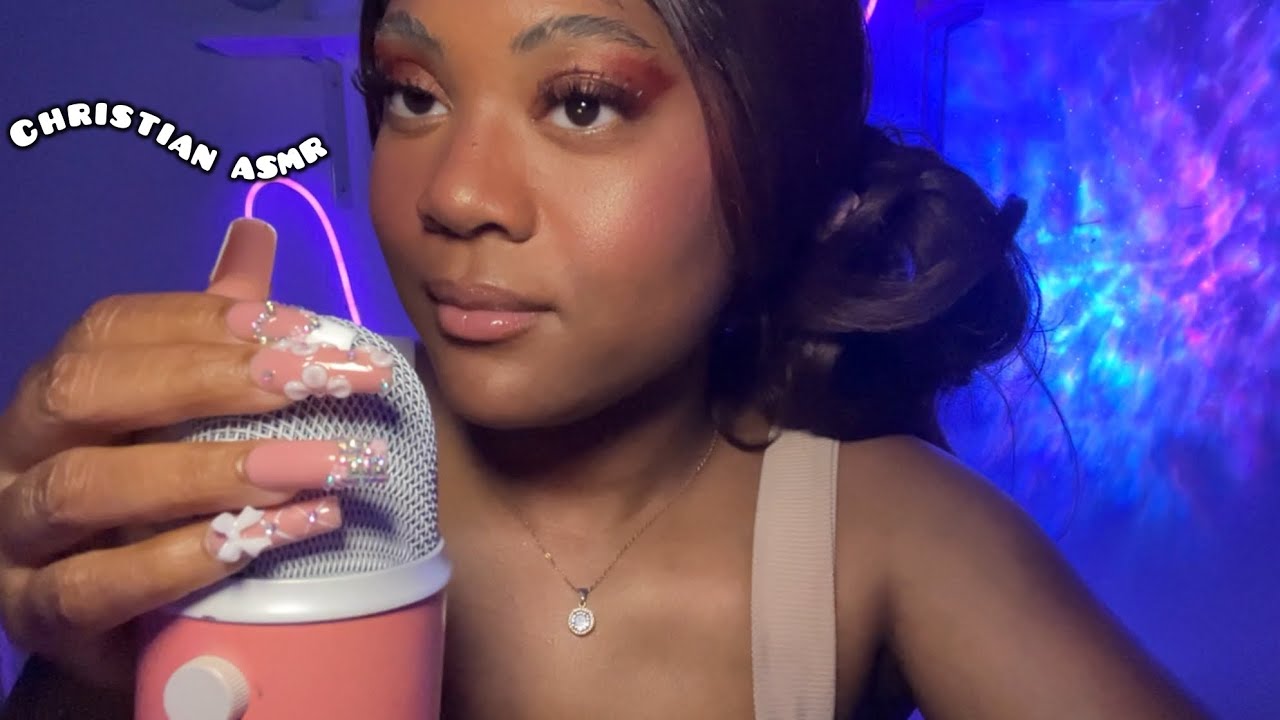 Christian ASMR |Stop Making Excuses It’s Time to Get in God’s Word|Faith-Based Whisper Encouragement