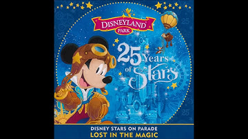 Disney Stars on Parade: Discover Adventure (Soundtrack Unit) - Disneyland Paris 25th Anniversary
