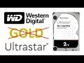 Убийца WD Gold - Жесткий диск WD Ultrastar 3.5" 2.0 Tb SATA III 128 Mb 7200 rpm 1W10002