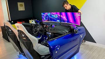 Deu tudo errado para ligar o COCKPIT