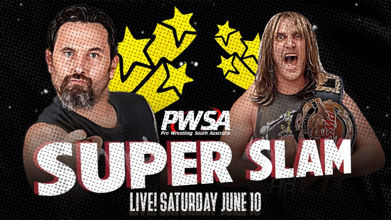 PWSA SuperSlam 13 - The John E Radic Retirement Show | Full Show
